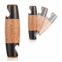 Vacu Vin Trick Stick Flaschenöffner braun, normal