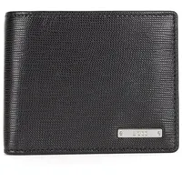Boss GalleryA Trifold Geldbörse Herren schwarz