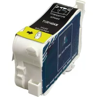 Ampertec kompatibel zu Epson T1301 schwarz