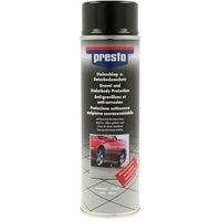 PRESTO Steinschlag-Unterbodenschutz-Spray Schwarz 500 ml