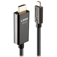Lindy 43315 - Schwarz