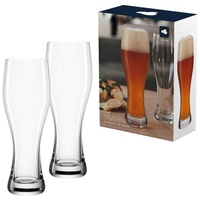 LEONARDO Taverna Bierglas 0,33 l 2 St.