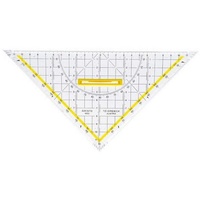 ARISTO Geometrie-Dreieck 25,0 cm