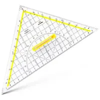 ARISTO Geometrie-Dreieck 25,0 cm