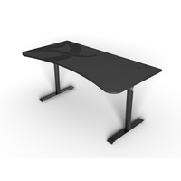 Arozzi Arena Gaming-schreibtisch - Dark Grey