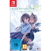 Game Blue Reflection: Second Light
