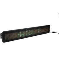 Eurolite ESN 7x80 USB LAN LED-Laufschrift