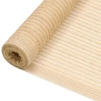 VidaXL Zaunblende 360 x 500 cm beige