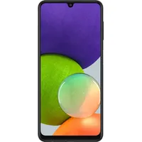 Samsung Galaxy A22 4 GB RAM 64 GB black