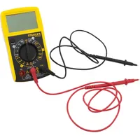 Stanley Multimeter digital 300 V