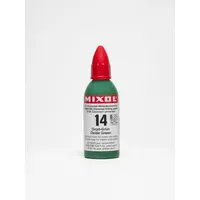 Mixol Abtönkonzentrat Oxyd-Grün 0,02 l