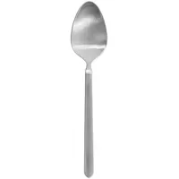 BLOMUS STELLA Löffel, Essbesteck, Besteck, Esslöffel, Edelstahl matt, silber,