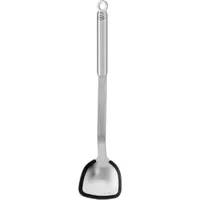 Rösle Rundgriff Pfannen-/Woklöffel Silikon 34,5 cm