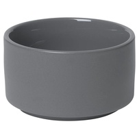 BLOMUS Snackschale PILAR Schale Ø8,5cm Pewter