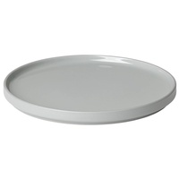 BLOMUS Dessertteller PILAR - B/H/T ca. 20,00x1,80x20,00