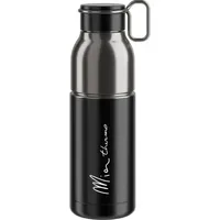 Elite Mia Thermo Schwarz/Silber 0,5 l
