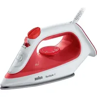 Braun TexStyle 1 SI 1019 rot/weiß