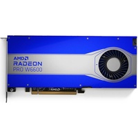 AMD Radeon PRO W6000 Radeon PRO W6600 8 GB