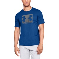 Under Armour Boxed Sportstyle Trainingsshirt Herren royal XL