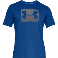 Under Armour Boxed Sportstyle Trainingsshirt Herren royal XXL