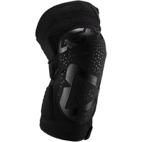 Leatt 3DF 5.0 Zip, - Schwarz - L/XL