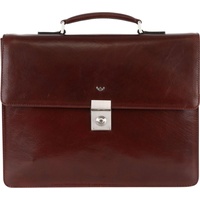 Golden Head Aktentasche Colorado Business Brief Case Tobacco
