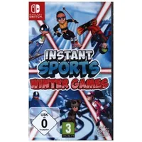 Game Instant Sports Winter Games Switch