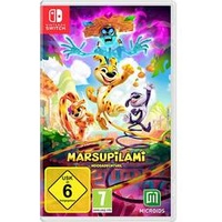 Game Marsupilami: Hoobadventure
