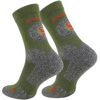 STARK SOUL® Trekking Outdoor Socken 2 Paar Unisex in