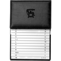 Veloflex 5157780 - Telefonschuppenregister 155 x 225 mm, mit