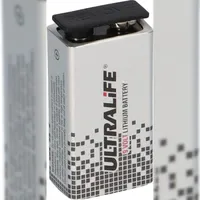 Ultralife U9VL-J-P 9V 1200 mAh 1 St.