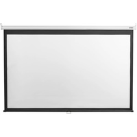 SpeaKa Professional SP-PS-501 SP-9430124 Rolloleinwand 265 x 149cm Bildformat: