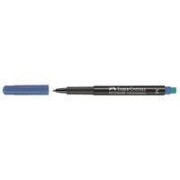 Faber-Castell 152551 permanent M blau