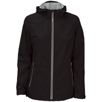 PRO-X elements Damen Kim Jacke (Größe 3XL, schwarz)