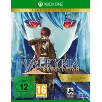 Plaion Valkyria Revolution