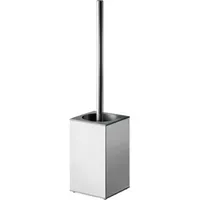 Keuco Edition 90 Square Toilettenbürstengarnitur 19069010100 Standmodell, verchromt