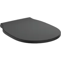 Ideal Standard Connect Air WC-Sitz Schwarz