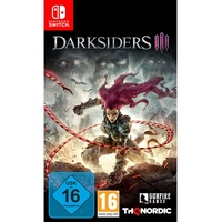 Game Darksiders III Nintendo Switch