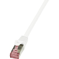 Logilink CQ2141S RJ45 Netzwerkkabel, Patchkabel CAT 6 S/FTP 50.00