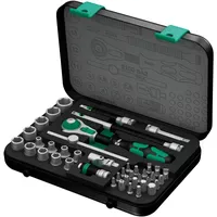 WERA Zyklop Speed 8100 SA 2 42-tlg.