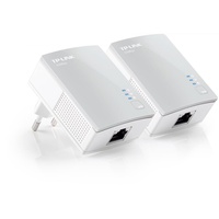 TP-LINK AV600 Powerline Adapter Kit TL-PA4010KIT 600 Mbps 2