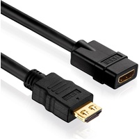 PureLink PureInstall PI1100 High Speed HDMI-Verlängerungskabel mit Ethernet Stecker