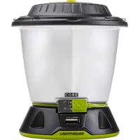 Goal Zero Lighthouse Core Lantern&usb Power Hub Schwarz