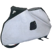 Topeak Bike Cover 29er Fahrrad Schutzhülle Silber Modell 2025