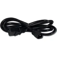 APC AP9878 Netzkabel, C19 auf C14, 2,0 m