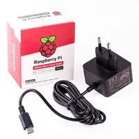 Raspberry Pi 4 Model B, USB-C, 5.1V, 3A