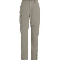 Vaude Farley Zo V Hose (Größe XL, beige)