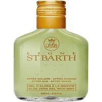 Ligne St Barth Aloe Vera Gel mit Minze After