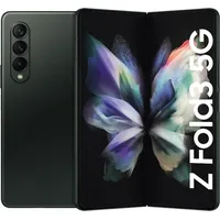 Samsung Galaxy Z Fold3 5G 256 GB Phantom Green