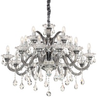 Ideal Lux COLOSSAL SP15, 15-flammig, E14 grau IDEA-081526